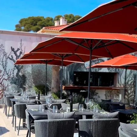 Hotel Bor Hyeres
