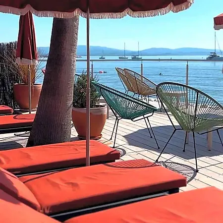 Bor Hotel Hyeres